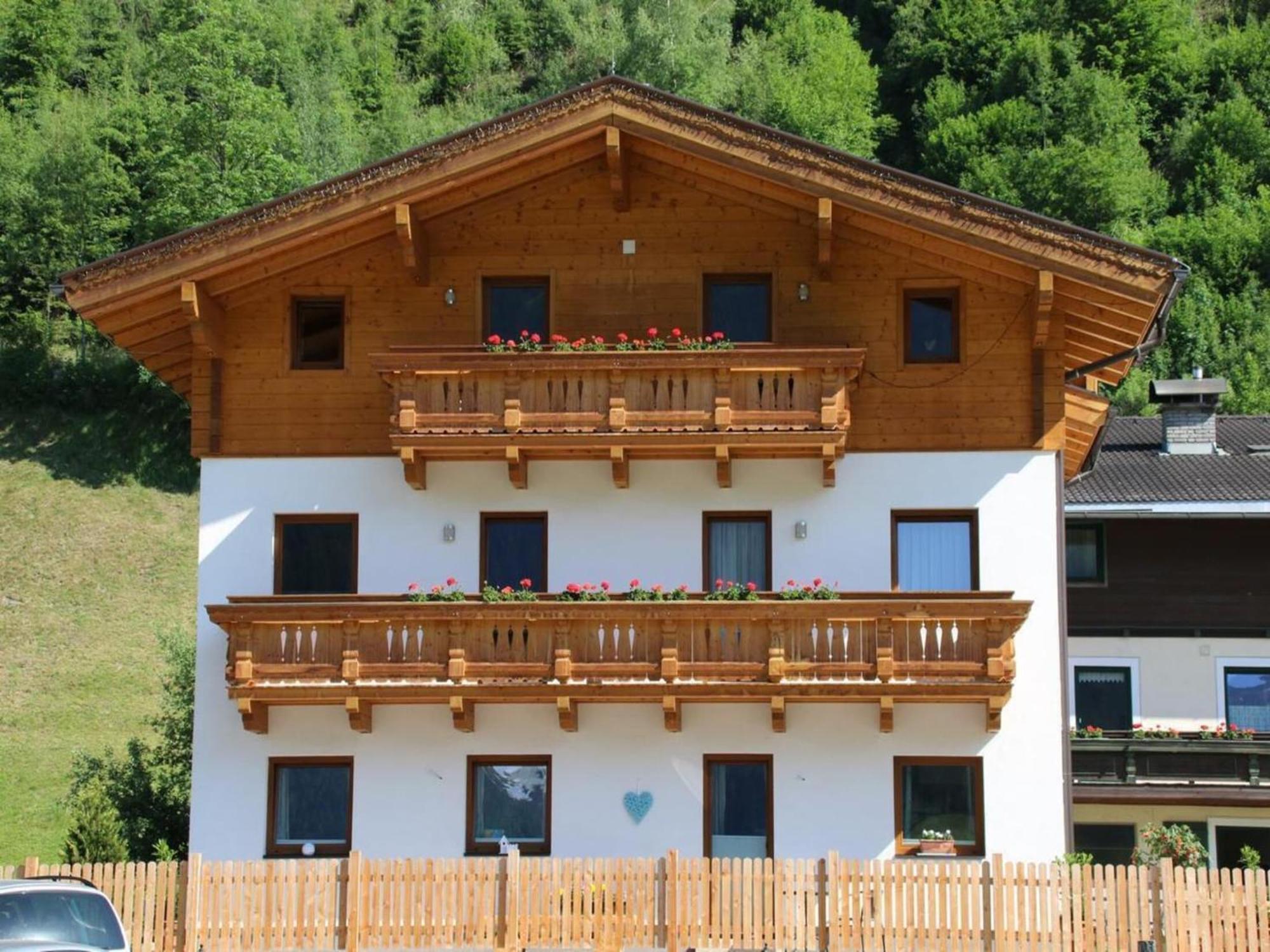 Apartment Rohregger, Neukirchen Neukirchen am Grossvenediger Bagian luar foto